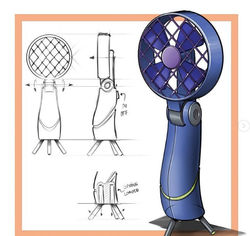 Sketching inspirations