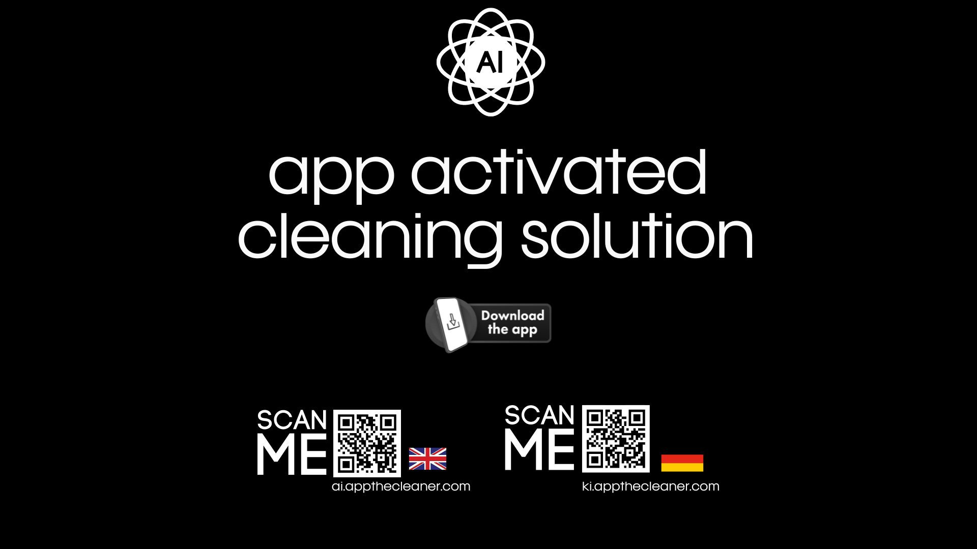 Api Active Cleaner Fast instructions | ai app activated cleaning solution
