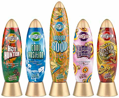 Küçük resim: Art Of Sun Solaryum Kozmetikleri