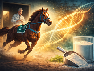 Sammy the Racehorse and the Creatine Revolution