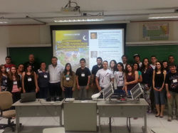 SEMANA DE QUIMICA - IQ - UNICAMP - 2015.