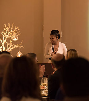 LaToya D Walker founder of Beacon 12