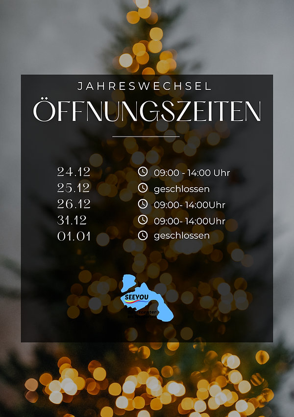 Schwarz Weiß Gold Professionell Elegant Öffnungszeiten Weihnachten Fitness Instagram Beitr