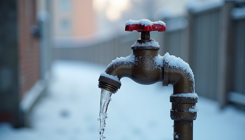 Essential Tips to Winterize Your Plumbing for Cold Weather
