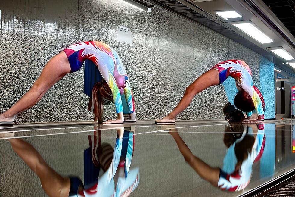 Gym Kids Atalaya - November 2023