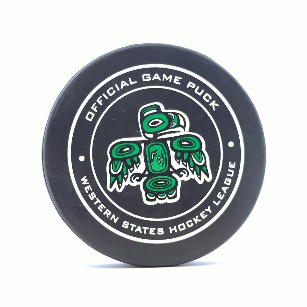 Thumbnail: Totems Official Game Puck