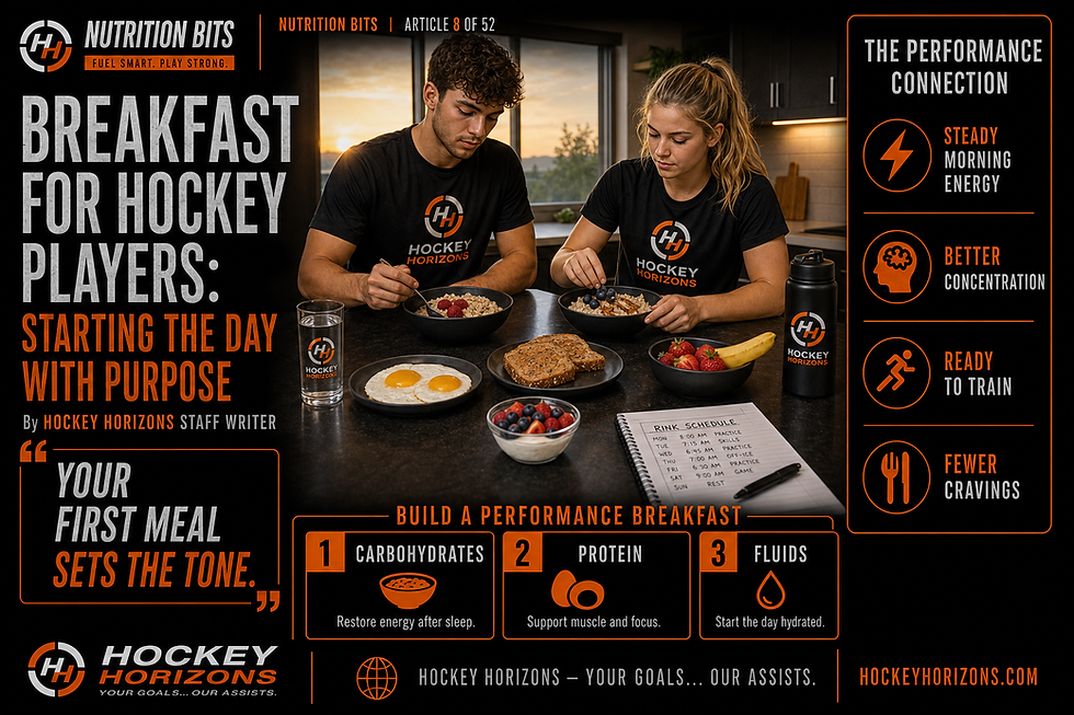 Starting the Day With Purpose