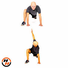 Dynamic Warmup