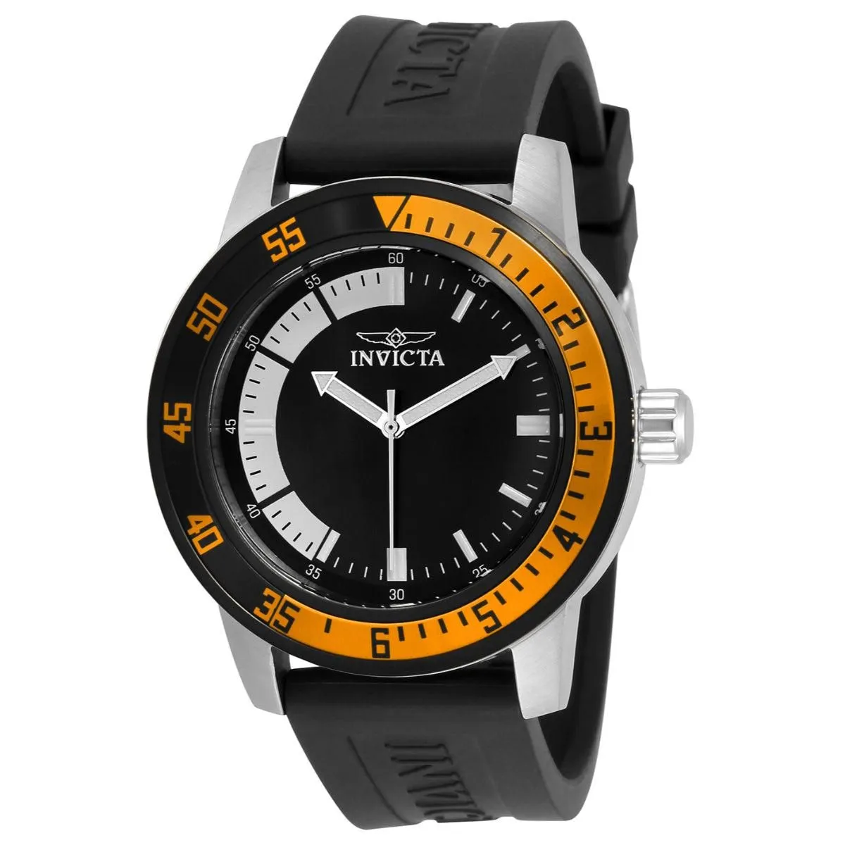 Invicta Specialty Compass Men's Watch - 45mm, Black (34014)