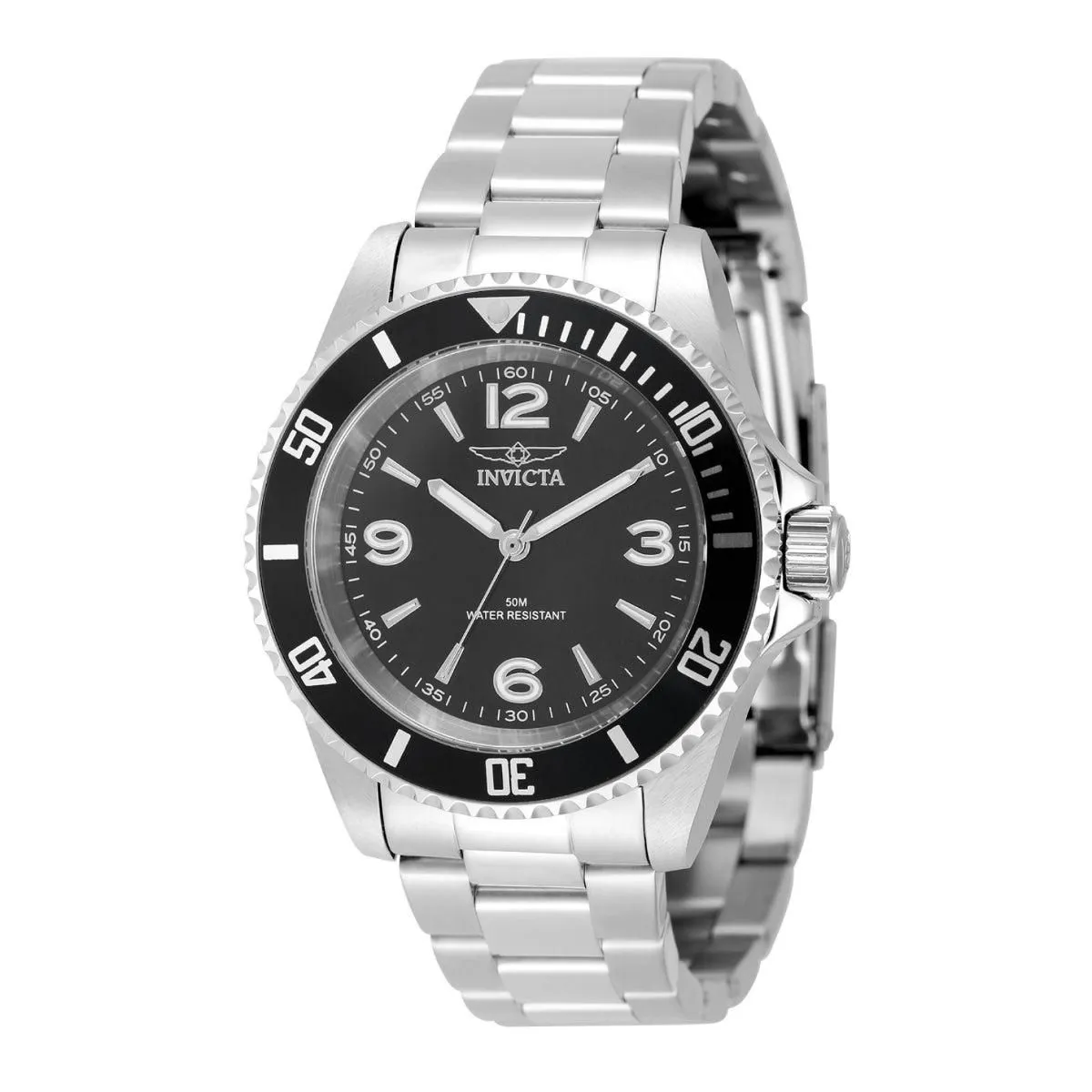 Invicta Specialty Rowan Men's Watch - 40mm, Steel (49335)