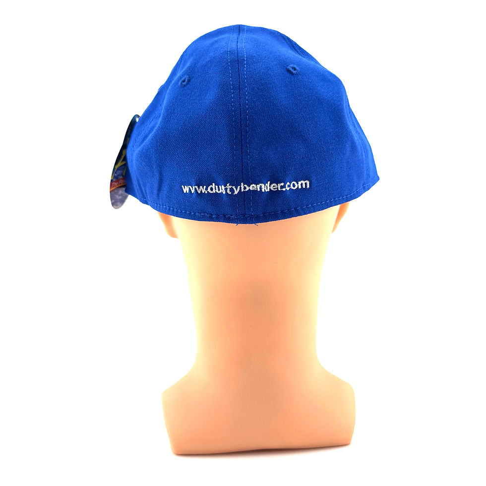 Thumbnail: Dusty Bender Flat Bill Lid