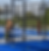 Women leaning against Panoramic Padel Court structure