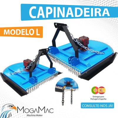 Capinadeira Modelo L