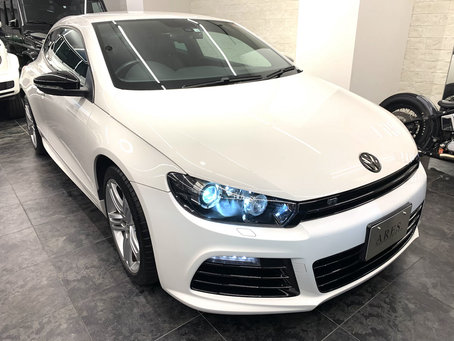 【ご成約御礼】2010モデル VWシロッコR