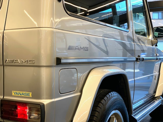 サムネイル： 1996モデル　メルセデスベンツG36AMG