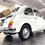 サムネイル： 1972モデル　 フィアット NUOVA500(チンクエチェント) 最終型500R