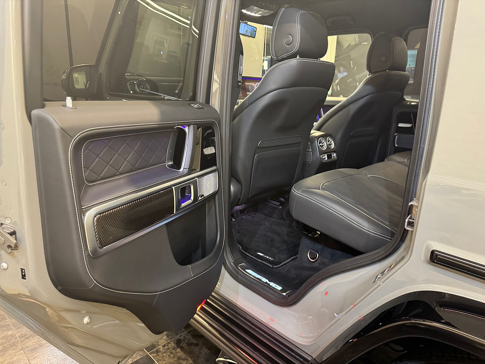 サムネイル： 2021モデルメルセデスAMG　G63  20THアニバーサリーエディション  クラシックグレーナイトPKGⅡ