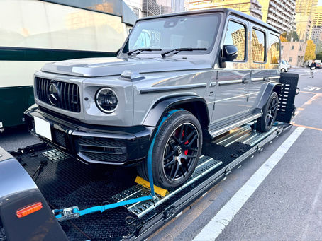 《ご成約御礼》2021モデル メルセデスAMG G63 20thアニバーサリーエディション クラシックグレー2,000km