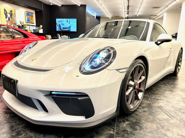 サムネイル： 2019モデル  ポルシェ911GT3ツーリングPKG