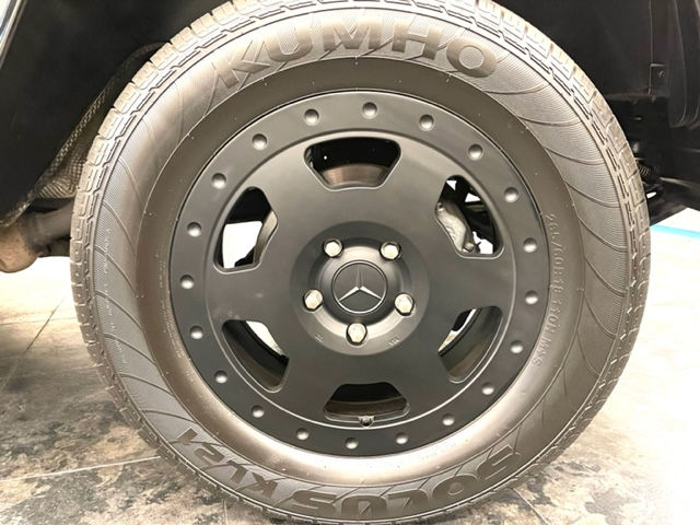サムネイル： 2007モデルメルセデスベンツＧ５００グランドＥＤ