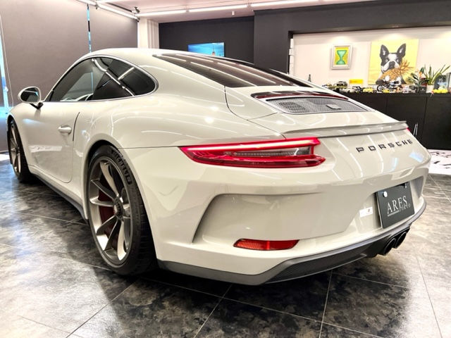 サムネイル： 2019モデル  ポルシェ911GT3ツーリングPKG
