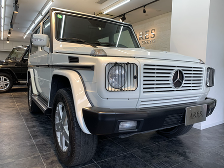 【ご成約御礼】2006モデル　G320SWB 最終ワンオーナー