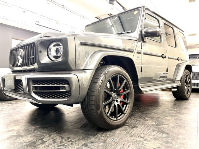 サムネイル： 2019モデル　メルセデスベンツG63AMG