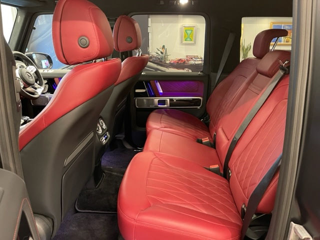 サムネイル： 2021モデル　メルセデスベンツG63AMG　マヌファクトゥーアプログラム 特別仕様車