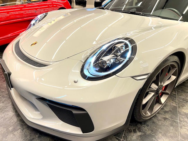 サムネイル： 2019モデル  ポルシェ911GT3ツーリングPKG