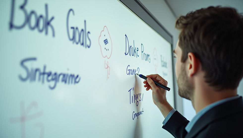 Building an Effective Strategic Goal-Setting Framework with Proven Strategic Planning Methods