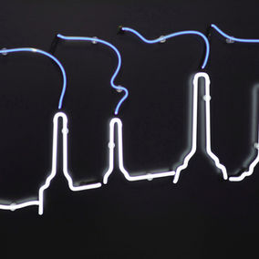 Michael Wallner, 'Past Glories, Battersea Power Station.jpeg