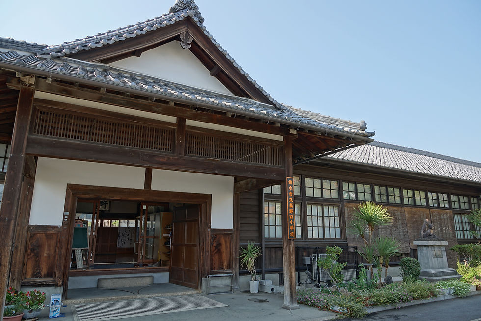 高野口小学校(2)
