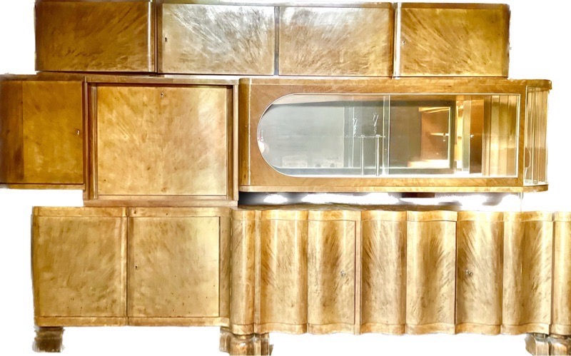 Miniatura: SEKRETÁŘ ART-DECO