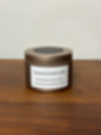 Thumbnail: Gardenia and Wild Truffle Travel Tin Soy Candle
