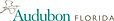 Audubon Florida logo with a heron