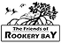 Friends of Rookery Bay logo with a mangrove tree