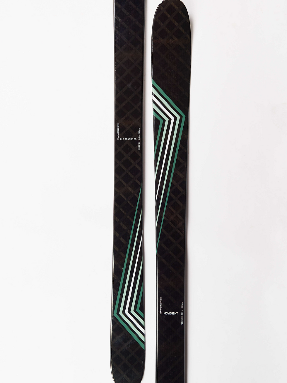 Thumbnail: ALP TRACKS 85W