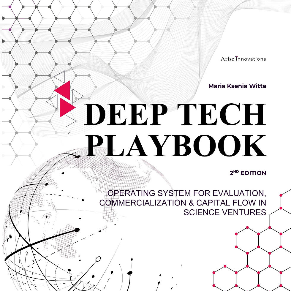 Deep Tech Playbook - 2nd Edition