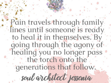 The Generational Curse