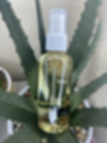Cleansing Spray