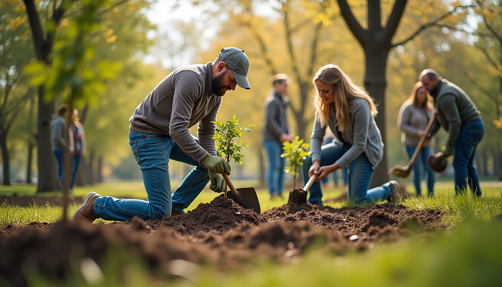 The Transformative Impact of Optimist Clubs on Community Wellbeing and Sustainability