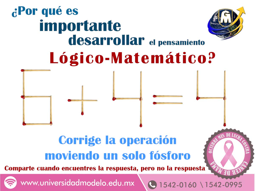 ¿Por qué es importante desarrollar el pensamiento Lógico