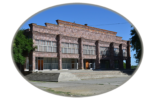 Передовой СДК