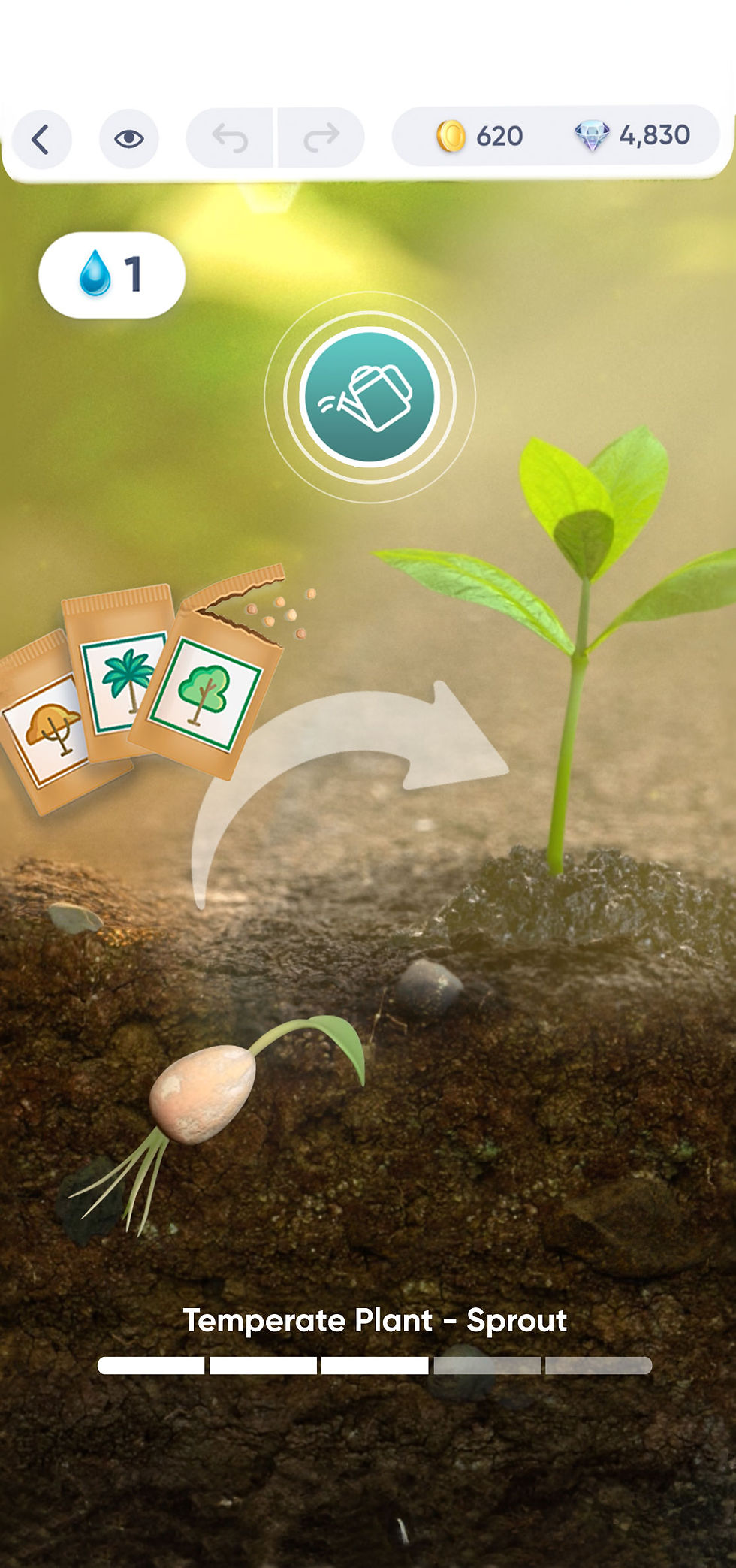 Garden Joy | Design Your Dream Garden App