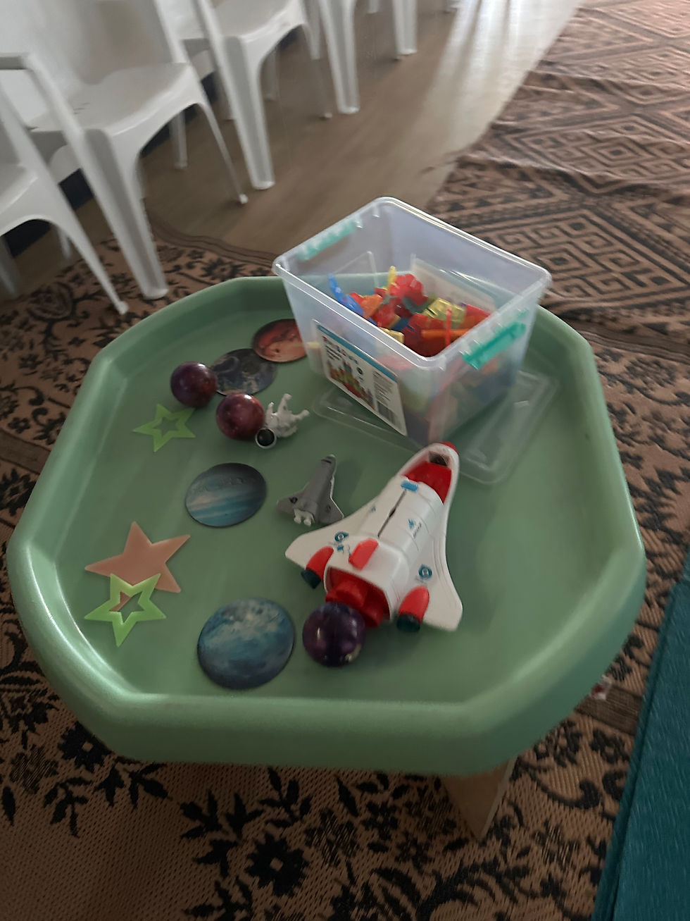 サムネイル： Gumtree Kids Tuff Tray 70cm ミニ（トレイのみ）2026年先行販売