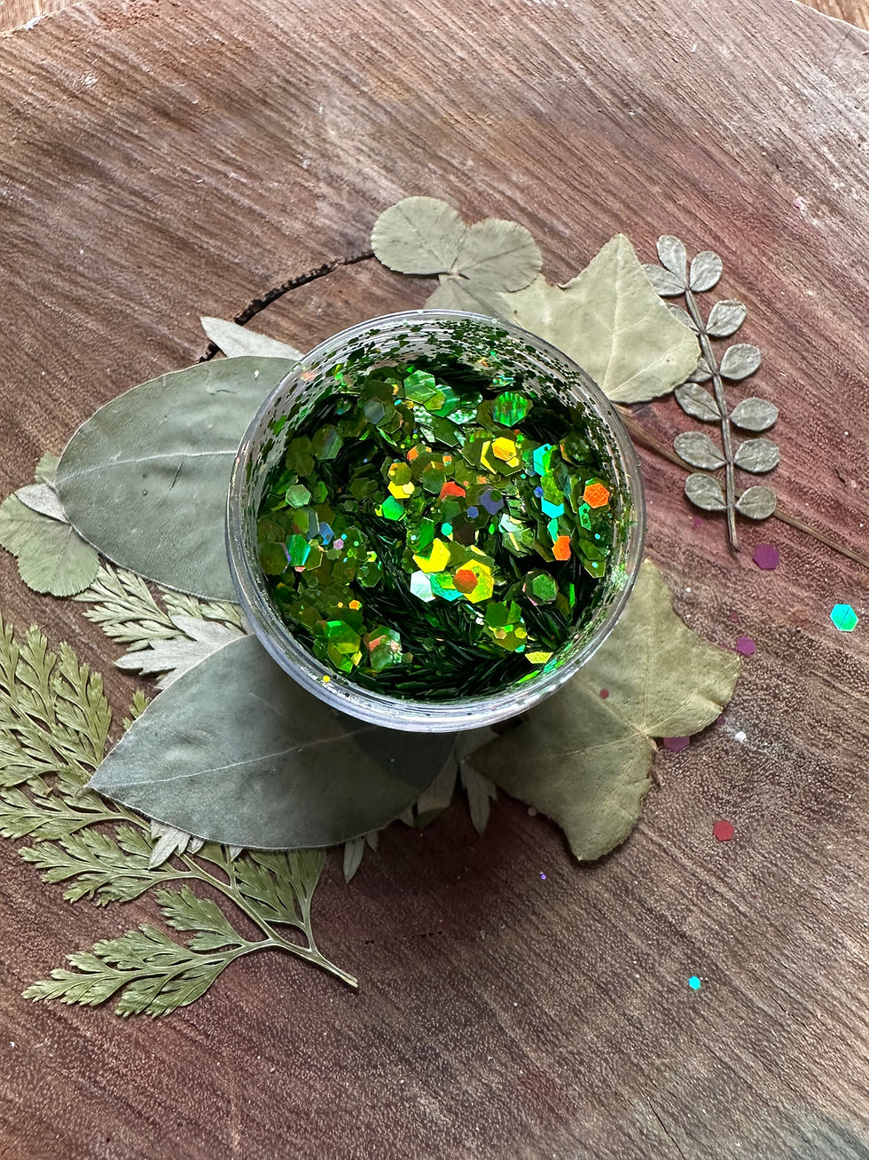縮圖：Eco Bio glitter 