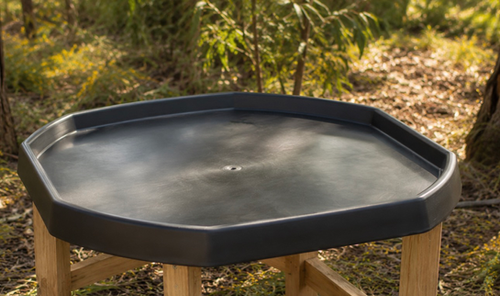 ウッドトレイ ブラック Rainbow カフェトレイ　tray-03111 インテリア小物 ウッドトレイ ブラック Rainbow カフェトレイ tray-03111