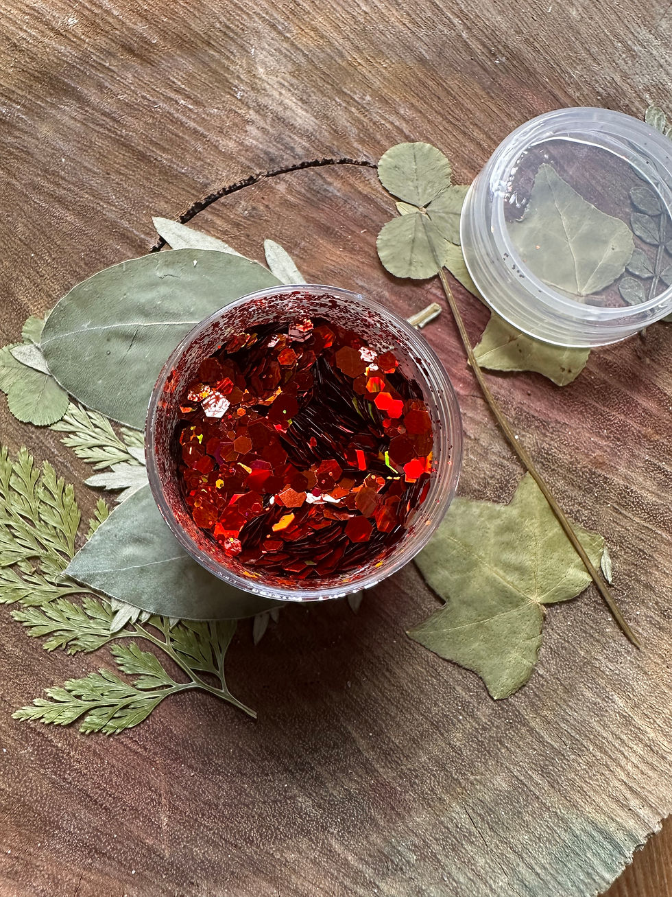 縮圖：Eco Bio glitter 