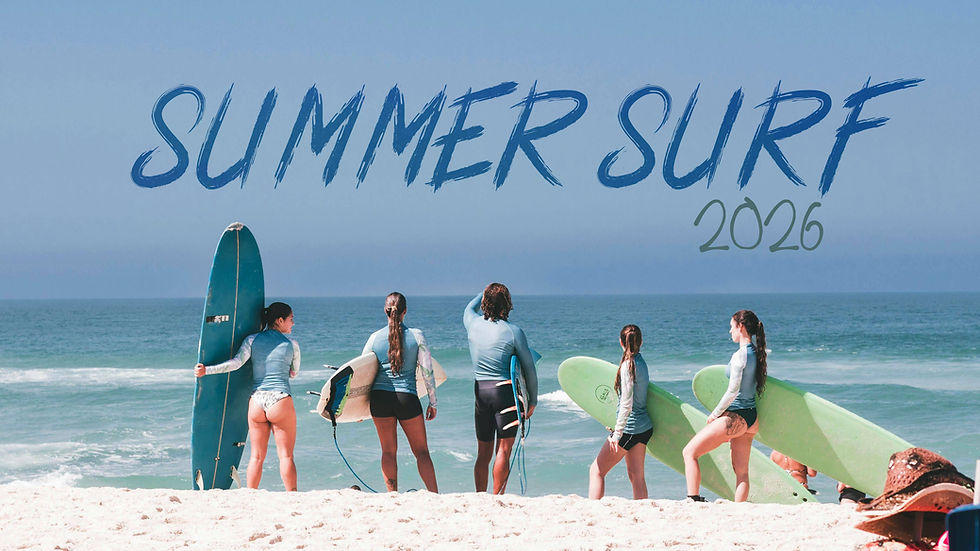 Summer Surf Camp ( Thailand )