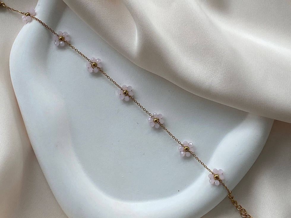 Thumbnail: Margaritas Gold Bracelet